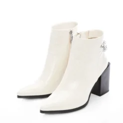 Bailie Cream Patent Mocc Croc -Gabor Sales Store bailie cream patent mocc croc p12300 78767 medium