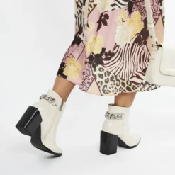 Bailie Cream Patent Mocc Croc -Gabor Sales Store bailie cream patent mocc croc p12300 81168 medium