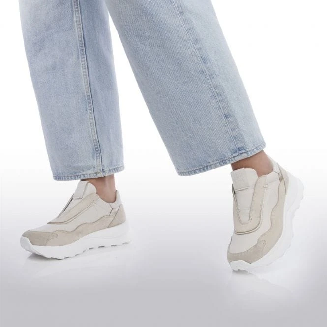 Bamba Off White Leather 2 Bamba Off White Leather - Image 2