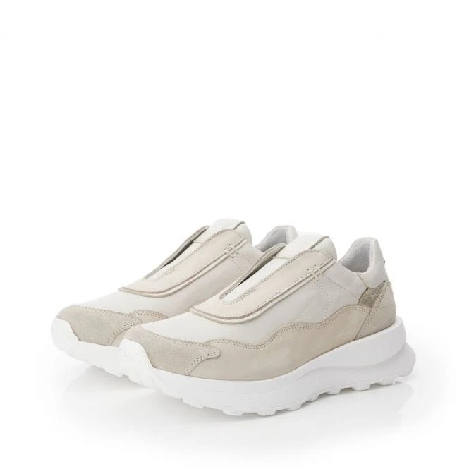 Bamba Off White Leather 3 Bamba Off White Leather - Image 3