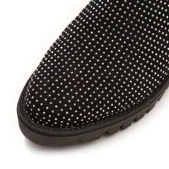 Baratsia Jet Black Alcantara -Gabor Sales Store baratsia jet black alcantara p9137 70982 medium