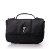 Beatrix Bag Black Porvair