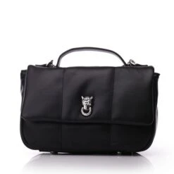 Beatrix Bag Black Porvair