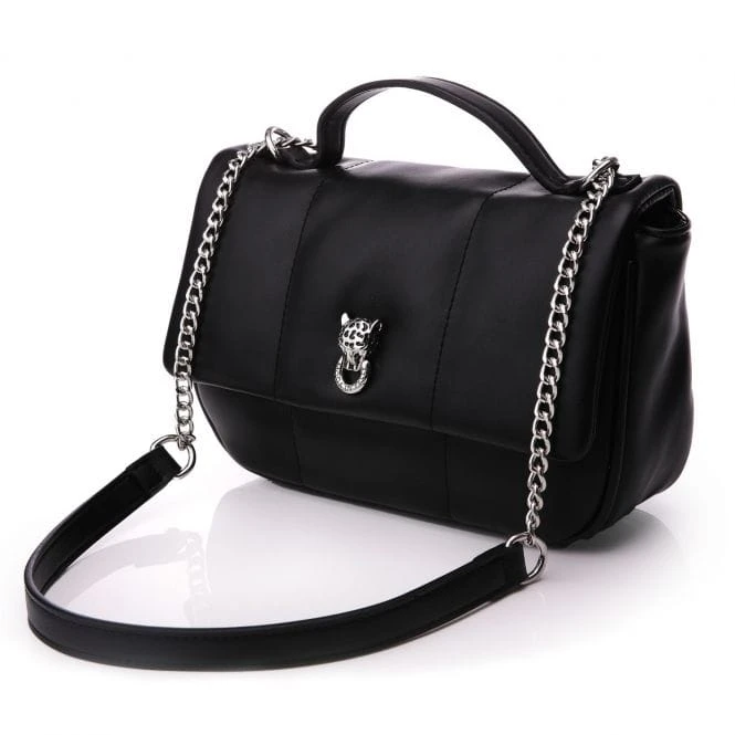 Beatrix Bag Black Porvair 2 Beatrix Bag Black Porvair - Image 2