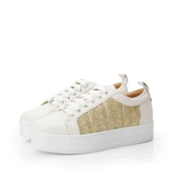 Beda Off White Leather -Gabor Sales Store beda off white leather p12845 84737 medium