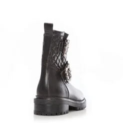 Bellie Black Leather -Gabor Sales Store bellie black leather p10709 66171 medium