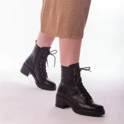 Bellzie Black Leather -Gabor Sales Store bellzie black leather p12764 89208 medium