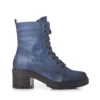 Bellzie Cobalt Blue Leather