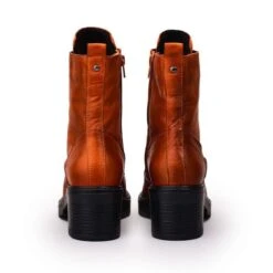 Bellzie Orange Leather 9 Bellzie Orange Leather -Gabor Sales Store bellzie orange leather p13400 88867 medium