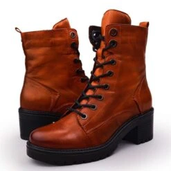 Bellzie Orange Leather 10 Bellzie Orange Leather -Gabor Sales Store bellzie orange leather p13400 88868 medium