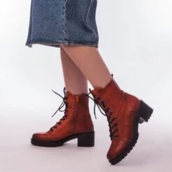 Bellzie Orange Leather 8 Bellzie Orange Leather -Gabor Sales Store bellzie orange leather p13400 89210 medium