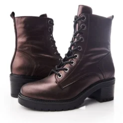 Bellzie Pewter Metallic Leather 8 Bellzie Pewter Metallic Leather -Gabor Sales Store bellzie pewter metallic leather p13556 89843 medium