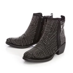 Beria Black Alcantara 11 Beria Black Alcantara -Gabor Sales Store beria black alcantara p11033 74707 medium