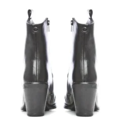 Betsie Black Leather 7 Betsie Black Leather -Gabor Sales Store betsie black leather p12386 79754 medium