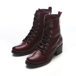 Bezzie Burgundy Leather 11 Bezzie Burgundy Leather -Gabor Sales Store bezzie burgundy leather p11852 76175 medium