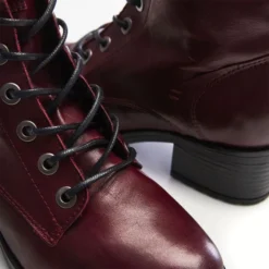 Bezzie Burgundy Leather 14 Bezzie Burgundy Leather -Gabor Sales Store bezzie burgundy leather p11852 76177 medium