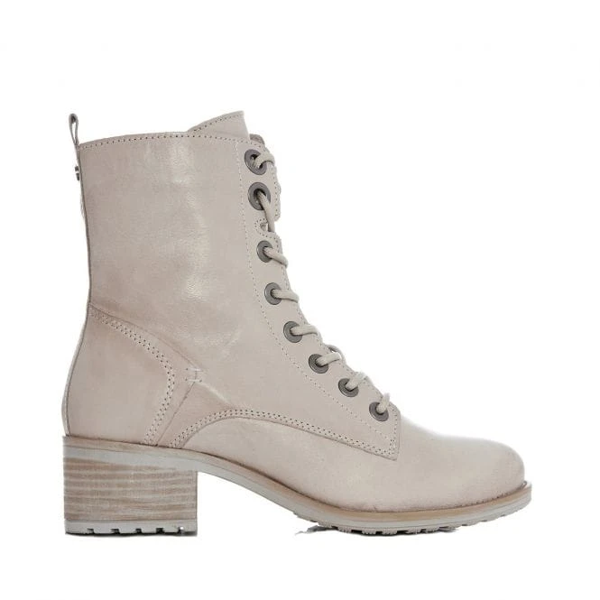 Bezzie Cream Leather 7 Bezzie Cream Leather - Image 7