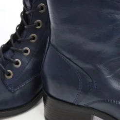 Bezzie Navy Leather 13 Bezzie Navy Leather -Gabor Sales Store bezzie navy leather p11799 76182 medium