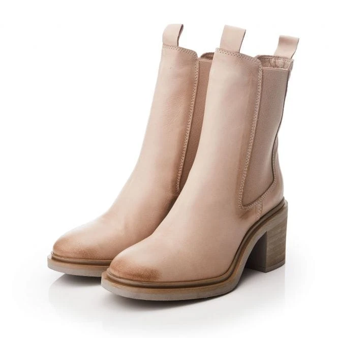 Blissie Cream Leather 2 Blissie Cream Leather - Image 2