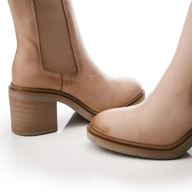 Blissie Cream Leather 4 Blissie Cream Leather - Image 4