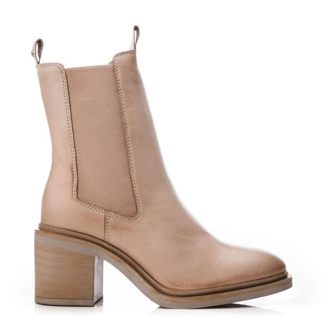 Blissie Cream Leather 1 Blissie Cream Leather