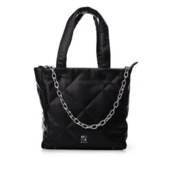 Bonnie Bag Black Porvair