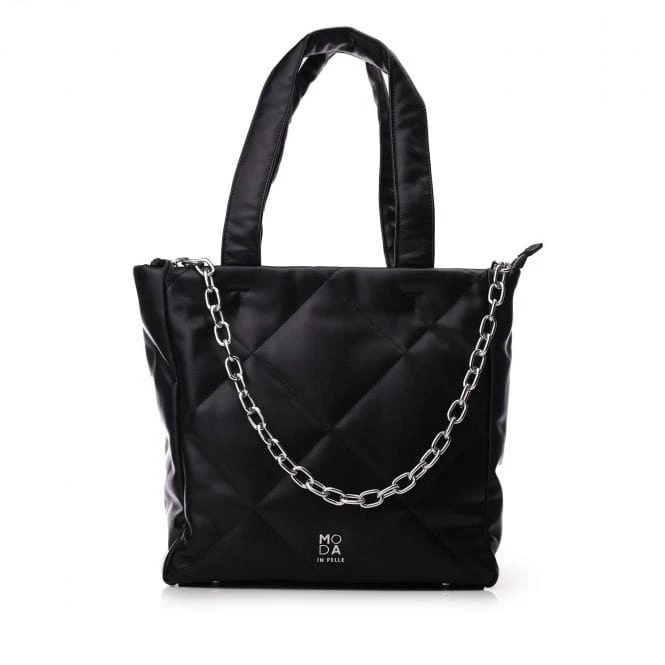 Bonnie Bag Black Porvair 1 Bonnie Bag Black Porvair