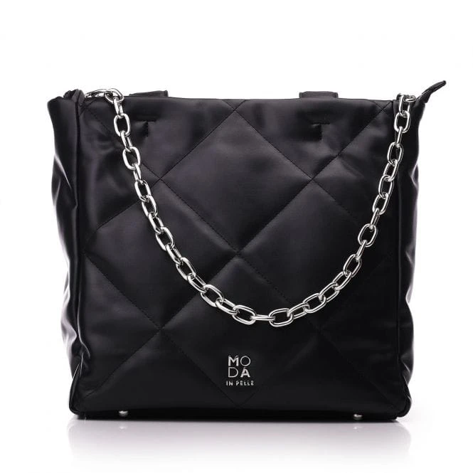 Bonnie Bag Black Porvair 2 Bonnie Bag Black Porvair - Image 2