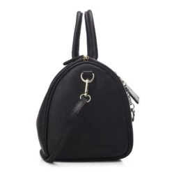 Bowler Bag Black Leather 7 Bowler Bag Black Leather -Gabor Sales Store bowler bag black leather p13766 90919 medium
