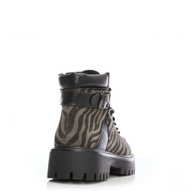 Bracken Black - Zebra Porvair 4 Bracken Black - Zebra Porvair - Image 4