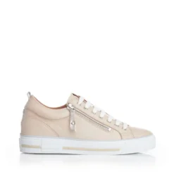 Brayleigh Cream Leather