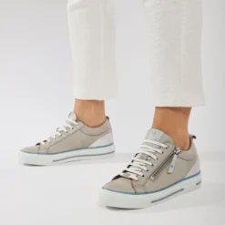 Brayleigh Light Grey Leather 10 Brayleigh Light Grey Leather -Gabor Sales Store brayleigh light grey leather p11091 71346 medium