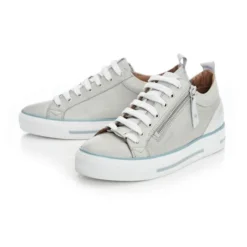 Brayleigh Light Grey Leather 13 Brayleigh Light Grey Leather -Gabor Sales Store brayleigh light grey leather p11091 84404 medium