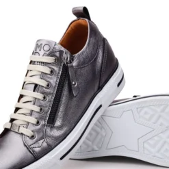 Brayleigh Pewter Leather 8 Brayleigh Pewter Leather -Gabor Sales Store brayleigh pewter leather p13416 88873 medium