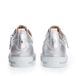 Brayleigh Silver Metallic Leather 9 Brayleigh Silver Metallic Leather -Gabor Sales Store brayleigh silver metallic leather p12596 82746 medium