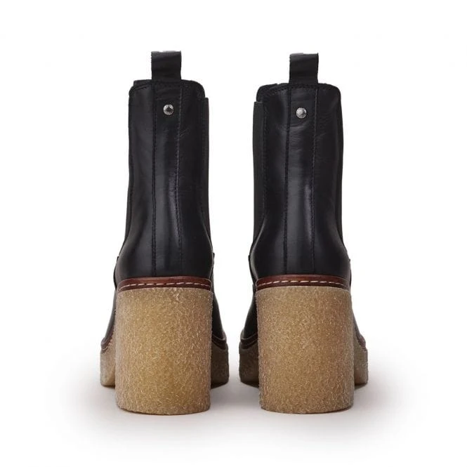 Breeanna Black Leather 3 Breeanna Black Leather - Image 3