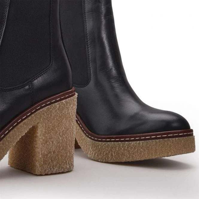 Breeanna Black Leather 4 Breeanna Black Leather - Image 4