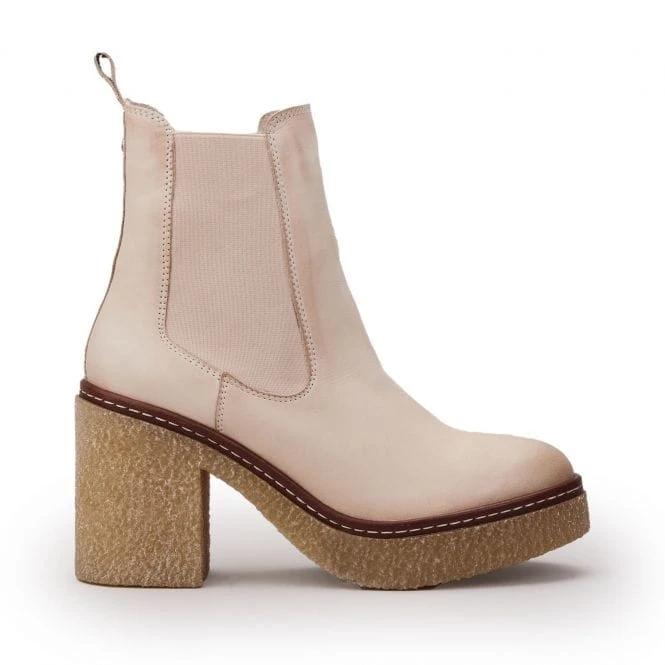 Breeanna Cream Leather 1 Breeanna Cream Leather