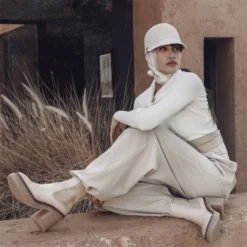 Breeanna Cream Leather 8 Breeanna Cream Leather -Gabor Sales Store breeanna cream leather p13454 90350 medium