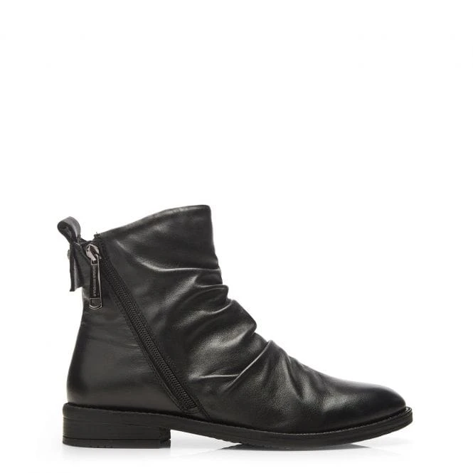 Bren Black Leather 5 Bren Black Leather - Image 5