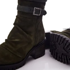 Brendie Khaki Suede 8 Brendie Khaki Suede -Gabor Sales Store brendie khaki suede p13503 89474 medium