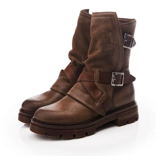 Briona Tan Suede 2 Briona Tan Suede - Image 2