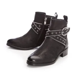 Bristina Black Nubuck -Gabor Sales Store bristina black nubuck p8774 88080 medium