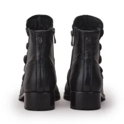 Bronwen Black Leather 7 Bronwen Black Leather -Gabor Sales Store bronwen black leather p13623 90084 medium