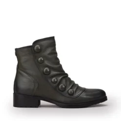 Bronwen Green Leather