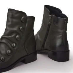 Bronwen Green Leather 8 Bronwen Green Leather -Gabor Sales Store bronwen green leather p13624 90090 medium