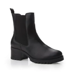 Brooklea Black Leather -Gabor Sales Store brooklea black leather p12614 82881 medium