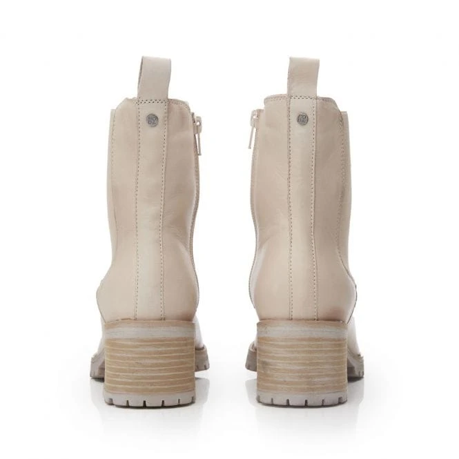 Brooklea Cream Leather 4 Brooklea Cream Leather - Image 4