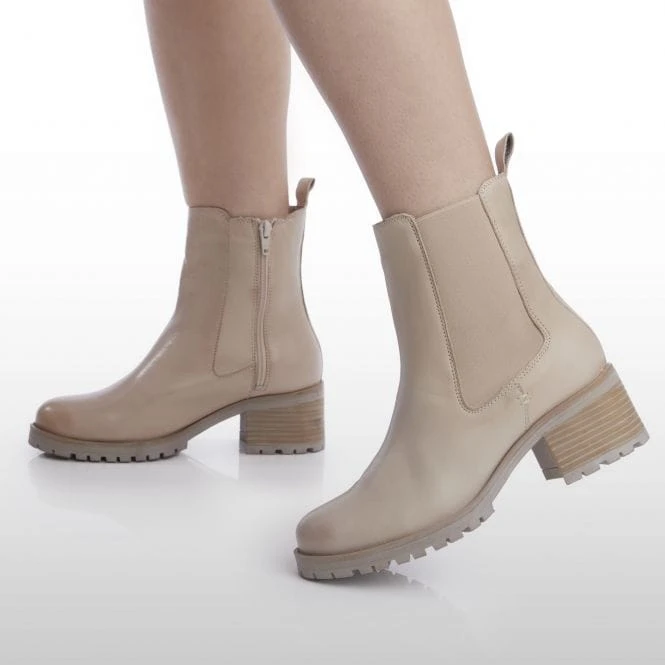 Brooklea Cream Leather 2 Brooklea Cream Leather - Image 2