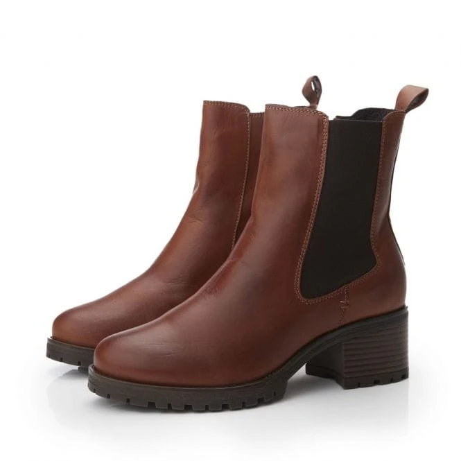 Brooklea Tan Leather 2 Brooklea Tan Leather - Image 2